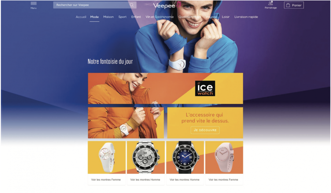 Ice Watch - Front